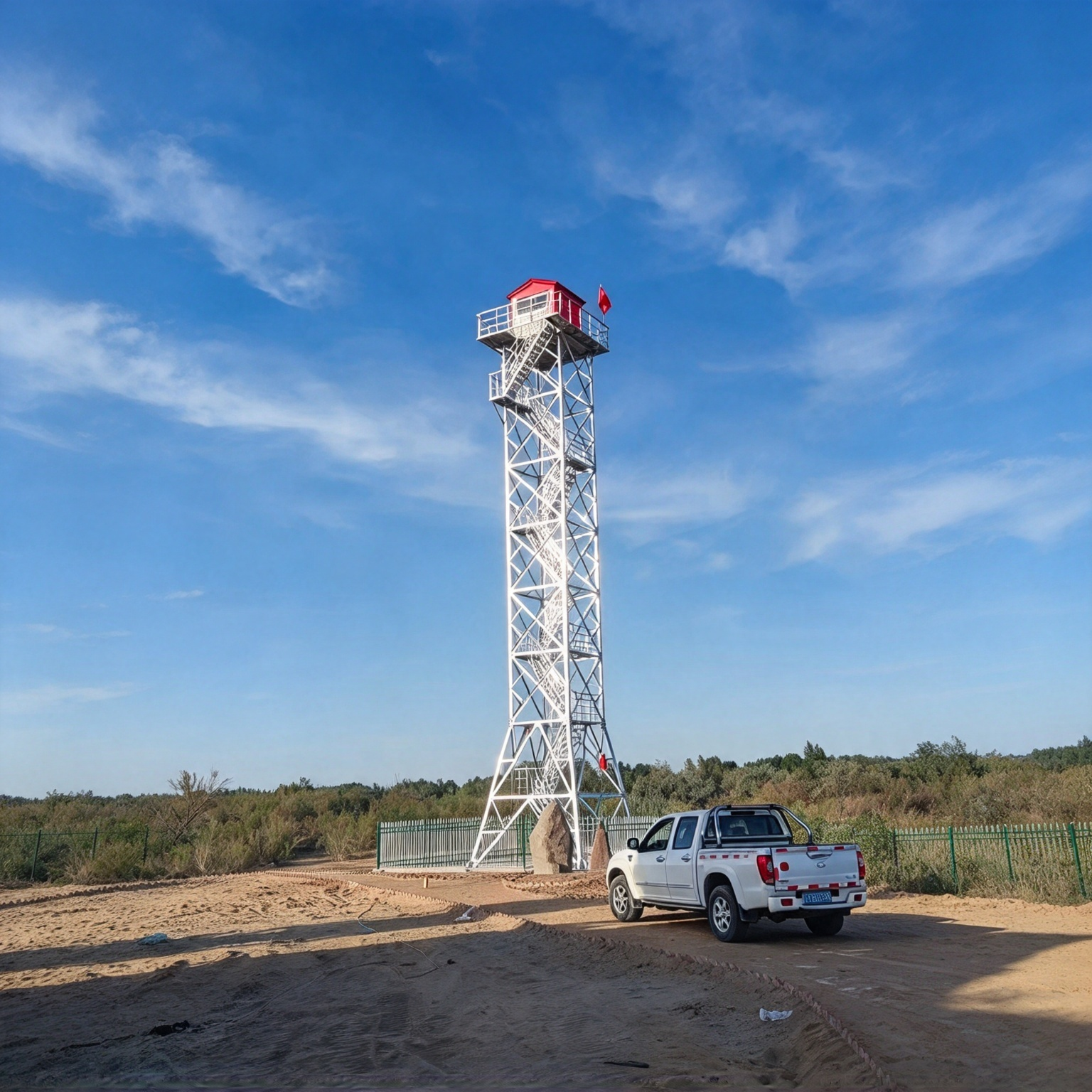 Guard Tower